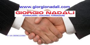 Giorgio Nadali Giornalismo Coaching Formazione 1